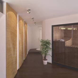 Puk Maxx Move G9 spot, heldere lens, chroom chroom, helder