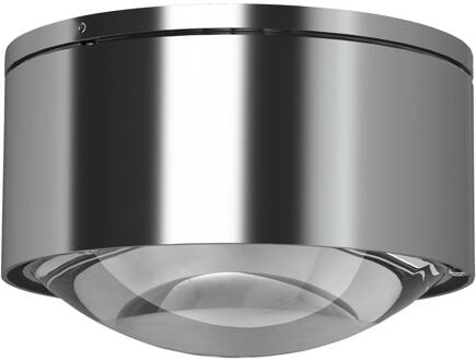Puk Maxx One 2 LED spot, heldere lens, mat chroom mat chroom, helder