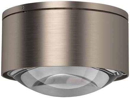 Puk Maxx One 2 LED spot, heldere lens, mat nikkel mat nikkel, helder