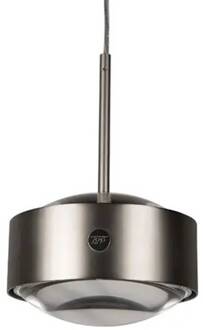 Puk Meg Maxx Drop Solo hanglamp, mat chroom, G9