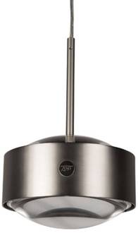 Puk Meg Maxx Drop Solo hanglamp, mat nikkel, G9