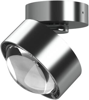 Puk Mini Move G9 spot, heldere lens, mat chroom mat chroom, helder