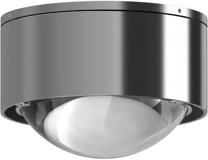 Puk Mini One 2 LED spot, heldere lens, mat chroom mat chroom, helder