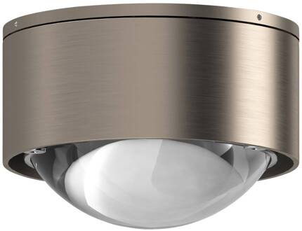 Puk Mini One 2 LED spot, heldere lens, mat nikkel mat nikkel, helder