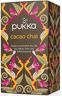 Pukka Cacao Chai Bio Thee