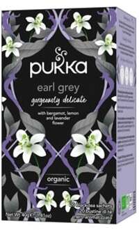 Pukka Earl Grey - 20 zakjes