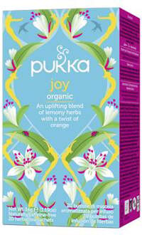 Pukka Joy - 20 zakjes