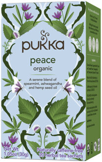 Pukka Peace - 20 zakjes
