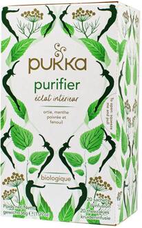 Pukka Purifier - 20 zakjes