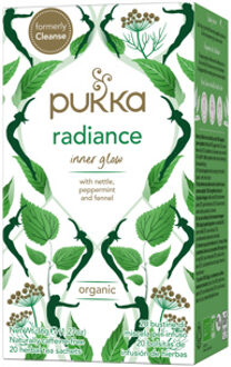 Pukka Radiance - 20 zakjes
