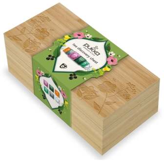 Pukka Thee ontdekkingsbox - 42 zakjes