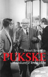 Pukske -  Henri Broeren (ISBN: 9789465330839)