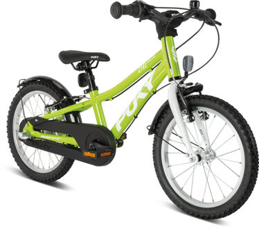 Puky ® Bicycle CYKE 16-3 freewheel, fresh green / white Groen