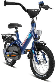 Puky ® YOUKE 12-1 aluminium fiets, ultra marine blauw