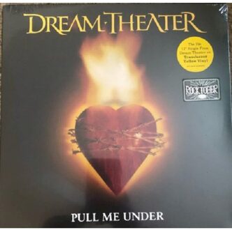 Pull Me Under (Coloured Vinyl)