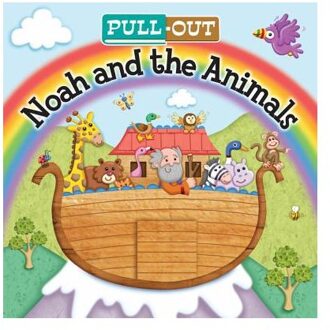 Pull-Out Noah and the Animals