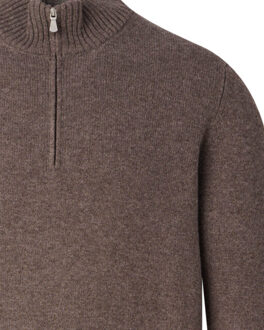 Pull over half zip Bruin - 56
