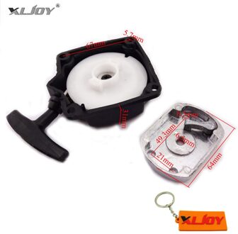 Pull Start Repeteerstarter Claw Pawl Cog Voor 2 Takt 33cc 36cc 43cc 49cc Motor Benzine Gas Goped Scooter Gsmoon Stand Up