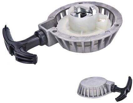 Pull Start Terugslag Starter Deel Voor 49cc Mini Moto Dirt Pocket Bike Atv Quad
