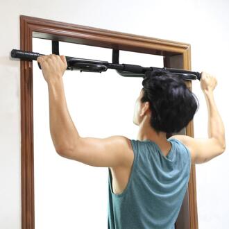 Pull Up Bar Muur Chin Up Bar Rekstok Fitness Apparatuur Fitness Training Bar Indoor Fitness Deur Frame Horizontale Bar