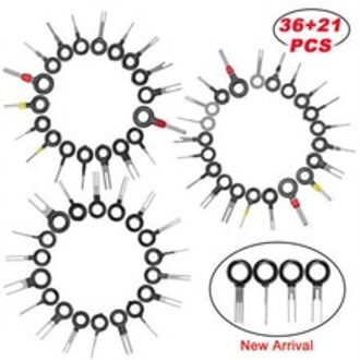 Puller Release Pin Terminal Removal Tool Staart Harnas Tool Montage Demontage Draad Plug Connector