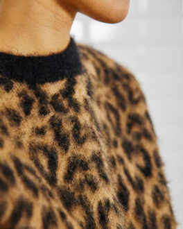 Pullover 00001415 wblalondra Bruin - L