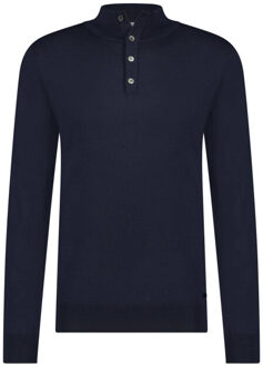 Pullover 00005gu40 - maat XXXL Blauw