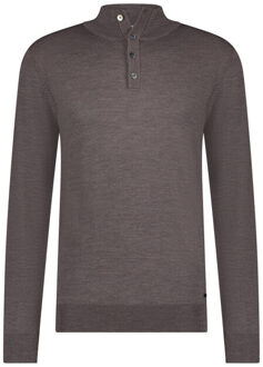 Pullover 00005gu40 Taupe - XXXL