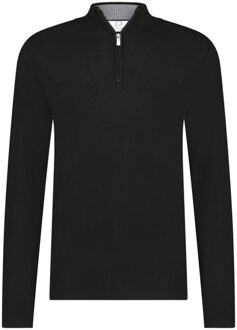 Pullover 00005lu15 Zwart - XXL