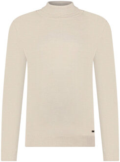Pullover 00005ni13 Beige - M