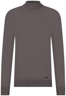Pullover 00005ni13 Bruin - M