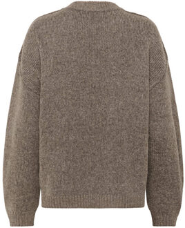 Pullover 10705315 paloma Bruin - S