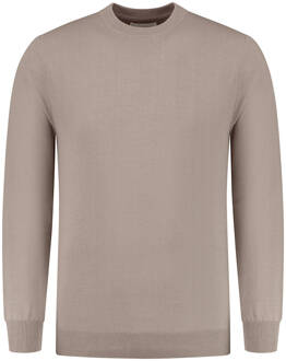 Pullover 10812 Taupe - S
