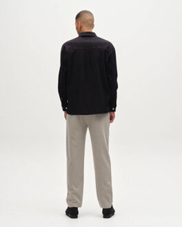 Pullover 11671 - maat L Zwart