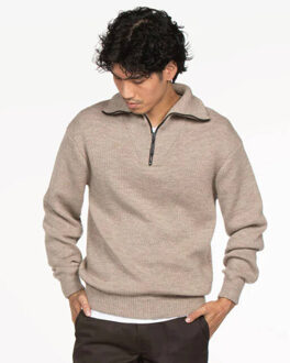 Pullover 1886-0718 Beige - L