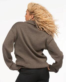 Pullover 1886-0718 Bruin - XXL