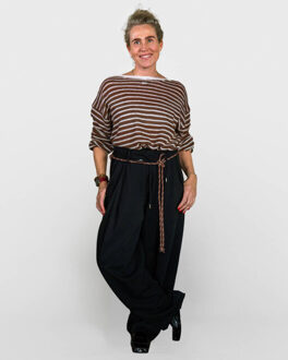 Pullover 20-612-6201 - maat M Ecru