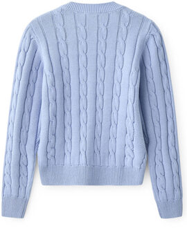 Pullover 207036 cmkotom Blauw - L