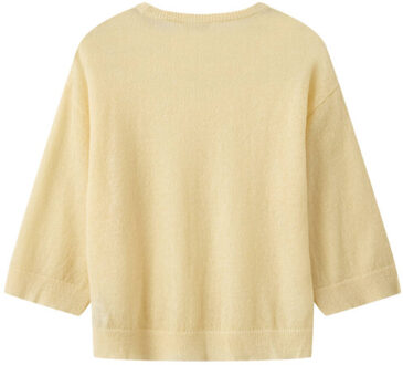 Pullover 207355 cmkamma - maat M Groen