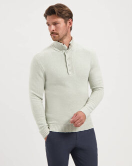 Pullover 240476 Groen - XL