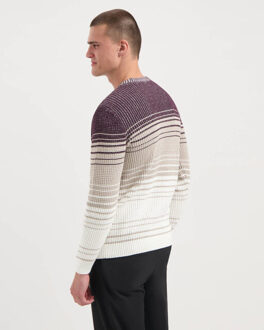 Pullover 240903 Rood - M