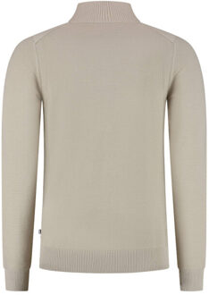 Pullover 241298 - maat M Bruin