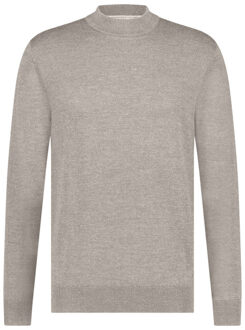 Pullover 24305be35 - maat XXL Taupe