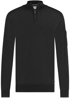 Pullover 24305ra41 - maat M Zwart