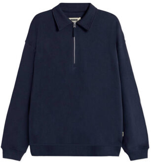 Pullover 2446-605 Blauw - S