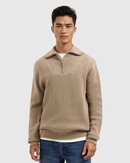 Pullover 25030806 Taupe - XS