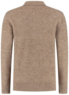 Pullover 25030809 Taupe - XL