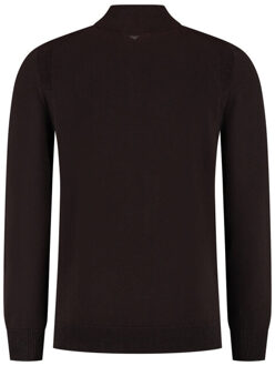 Pullover 25030815 Bruin - M