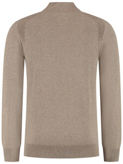 Pullover 25030815 Taupe - XXL