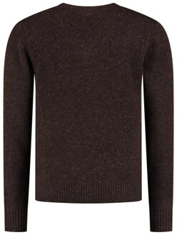 Pullover 25030819 Bruin - M